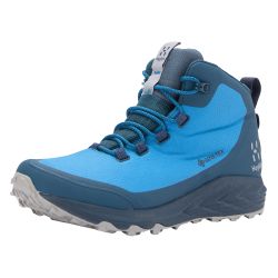 Haglöfs L.I.M FH GTX Mid – Ghete ultraușoare GORE-TEX - Albastru Nordic Blue