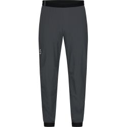 Haglöfs L.I.M Lite Pant – Pantaloni de drumeție ultraușori - Gri închis Magnetite
