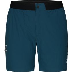 Haglöfs L.I.M Strive Lite Shorts W – Pantaloni scurți de drumeție ultraușori - Albastru Dark Ocean
