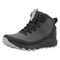 Haglöfs L.I.M FH GTX Mid – Ghete ultraușoare GORE-TEX - Negru True Black