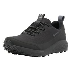 Haglöfs L.I.M FH GTX Low – Pantofi ultraușori GORE-TEX - Negru/gri închis True Black/Magnetite