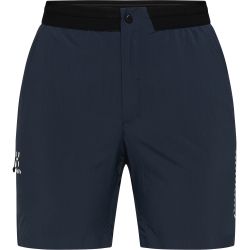 Haglöfs L.I.M Strive Lite Shorts W – Pantaloni scurți de drumeție ultraușori - Albastru închis Tarn Blue