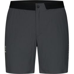 Haglöfs L.I.M Strive Lite Shorts W – Pantaloni scurți de drumeție ultraușori - Gri Magnetite