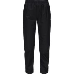 Haglöfs L.I.M PROOF Pant W – Pantaloni impermeabili ultraușori - Negru True Black