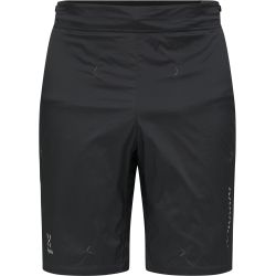 Haglöfs L.I.M Alpha Shorts – Pantaloni scurți izolați ultraușori - Gri închis Magnetite