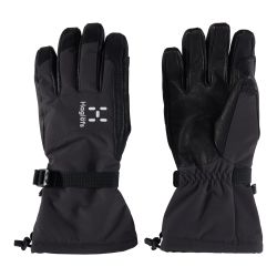 Haglöfs Niva Glove – Mănuși de iarnă - Negru True Black