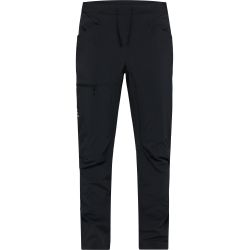 Haglöfs ROC Lite Slim Pant – Pantaloni de cățărare ușori - Negru True Black