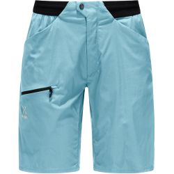 Haglöfs L.I.M Fuse Shorts W – Pantaloni scurți ultraușori - Albastru Frost Blue