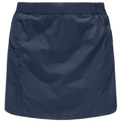 Haglöfs Lite Skort W – Fustă-pantalon outdoor - Albastru închis Tarn Blue
