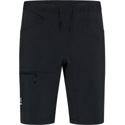 Haglöfs ROC Lite Standard Shorts – Pantaloni scurți de cățărare - Negru True Black