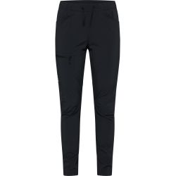 Haglöfs ROC Lite Slim Pant W – Pantaloni de cățărare ușori - Negru True Black