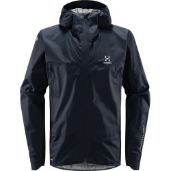 Haglöfs L.I.M GTX Jacket – Geacă GORE-TEX Paclite ultraușoară - Albastru închis Tarn Blue