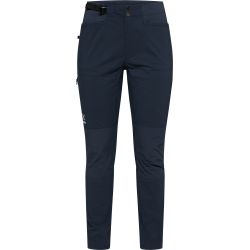Haglöfs ROC Spitz Pant W – Pantaloni de cățărare - Albastru închis Tarn Blue