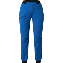 Haglöfs L.I.M Fuse Pant W – Pantaloni outdoor ultraușori - Albastru Electric Blue