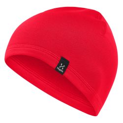 Haglöfs Betula Beanie – Căciulă tehnică - Roșu Bright Red