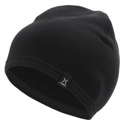 Haglöfs Betula Beanie – Căciulă tehnică - Negru True Black
