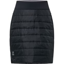 Haglöfs Mimic Skirt W – Fustă izolată Mimic - Negru True Black