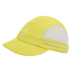 Haglöfs L.I.M Tempo Trail Cap – Șapcă de alergare trail - Verde Aurora