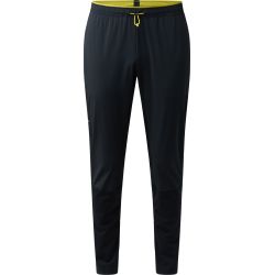 Haglöfs L.I.M Tempo Trail Pants – Pantaloni de alergare trail - Negru True Black