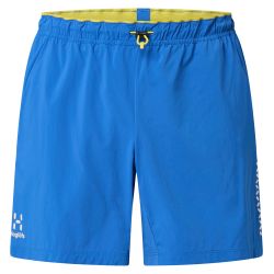 Haglöfs L.I.M Tempo Trail Shorts – Pantaloni scurți de alergare trail - Albastru Electric Blue