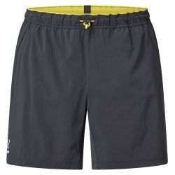 Haglöfs L.I.M Tempo Trail Shorts – Pantaloni scurți de alergare trail - Negru True Black