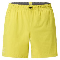 Haglöfs L.I.M Tempo Trail Shorts – Pantaloni scurți de alergare trail - Verde Aurora