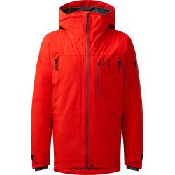 Haglöfs Latnja GTX Insulated Jacket – Geacă de schi izolată GORE-TEX - Roșu Tech Red