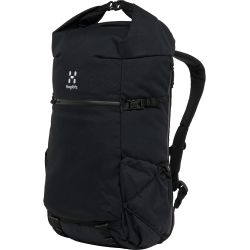 Haglöfs Ardos Rolltop 28 – Rucsac rolltop 28 L - Negru True Black