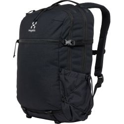 Haglöfs Jarve Multi 22 – Rucsac multi-compartiment 22 L - Negru True Black