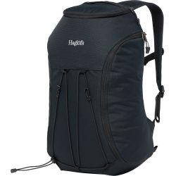 Haglöfs Corker Medium – Rucsac de zi mediu - Negru True Black