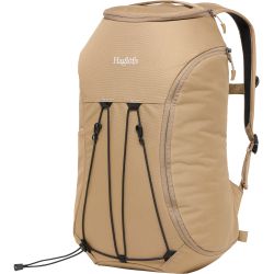 Haglöfs Corker Medium – Rucsac de zi mediu - Bej Oak Brown