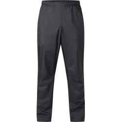 Haglöfs L.I.M Airak Pant – Pantaloni impermeabili ultraușori - Negru True Black