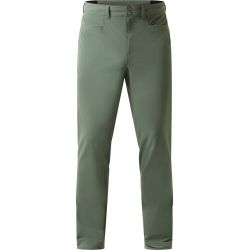 Haglöfs Korp Lite Pant – Pantaloni de drumeție - Verde Chlorophyll Green