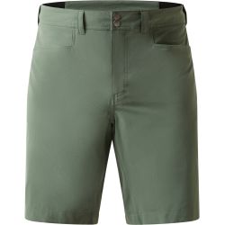 Haglöfs Korp Lite Shorts – Pantaloni scurți de drumeție - Verde Chlorophyll Green