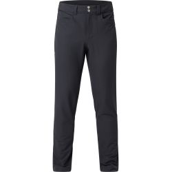 Haglöfs Korp Lite Pant – Pantaloni de drumeție - Negru True Black