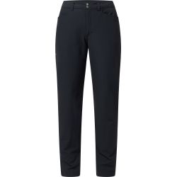 Haglöfs Korp Lite Pant W – Pantaloni de drumeție - Negru True Black