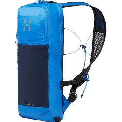 Haglöfs L.I.M Trail 10 – Rucsac de alergare trail 10 L - Albastru Electric Blue/Tarn Blue