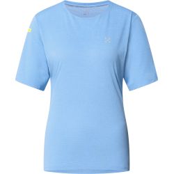 Haglöfs L.I.M Ridge Tee W – Tricou tehnic ușor - Albastru deschis Sky Blue