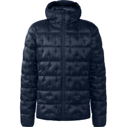 Haglöfs Hede Down Hood – Geacă din puf cu glugă - Albastru închis Tarn Blue