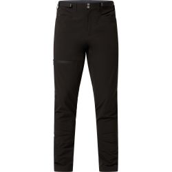 Haglöfs Front Flex Pant – Pantaloni de drumeție elastici - Negru