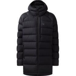 Haglöfs Rosson Down Parka – Parka din puf - Negru True Black