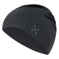 Haglöfs L.I.M Beanie – Căciulă ușoară - Negru True Black