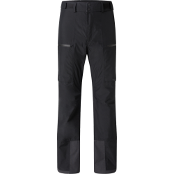 Haglöfs Latnja GTX Insulated Pant – Pantaloni de schi izolați GORE-TEX - Negru True Black