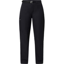 Haglöfs Hede Pant W – Pantaloni outdoor versatili - Negru True Black
