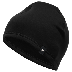 Haglöfs Betula Beanie – Căciulă tehnică - Negru True Black
