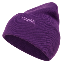 Haglöfs Outsiders Beanie – Căciulă - Mov Grape Purple