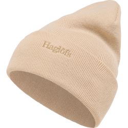 Haglöfs Outsiders Beanie – Căciulă - Bej Chalk Beige