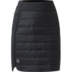 Haglöfs Mimic II Skirt W – Fustă izolată Mimic - Negru True Black