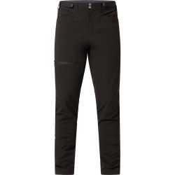 Haglöfs Front Flex Pant – Pantaloni de drumeție elastici - Negru True Black