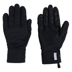 Haglöfs Bow Windstopper II Glove – Mănuși softshell Windstopper - Negru True Black
